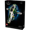 Image de LEGO Jango Fett Vaisseau stellaire de classe Firespray (LEGO Star Wars)