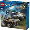 Image de LEGO Verfolgungsjagd im Polizeigeländewagen (60449)