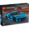 Image de LEGO® Technic 42217 Chevrolet Corvette Stingray bleue