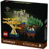 Image de LEGO Set de mini-bonsaïs (10373, LEGO Botanicals)
