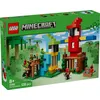 Image de LEGO® Minecraft  21282 Les nichoirs des perroquets
