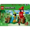 Image de LEGO Die Papageienhäuser (LEGO Minecraft)