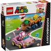 Image de LEGO® Super Mario  72044 Mario Kart - Course-poursuite avec bonus Plante Piranha