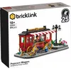 Image de LEGO® Bricklink 910052 Le wagon à pop-corn