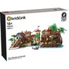 Image de LEGO® Bricklink 910053 Les voleurs de l'île de la Tortue