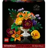 Image de LEGO Composition florale (10345, LEGO Botanicals, LEGO difficiles à trouver)