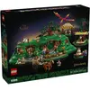 Image de LEGO Der Herr der Ringe: Das Auenland (LEGO difficiles à trouver, LEGO Icons)