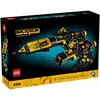 Image de LEGO® Icons 10355 Le Blacktron Renegade