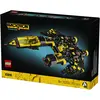 Image de LEGO Blacktron Renegade (10355, LEGO difficiles à trouver, LEGO Icons)