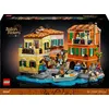 Image de LEGO® Ideas 21359 Riviera italienne Exclusivité Fnac