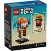 Image de LEGO 40800 Buggy der Clown Figur (40800, LEGO BrickHeadz)