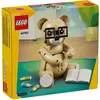 Image de LEGO Creator Weltkindertag-Teddy (40763, LEGO Creator Expert)