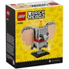 Image de LEGO BrickHeadz 40792 Dumbo (40792, LEGO BrickHeadz)
