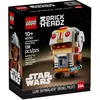 Image de LEGO® Brickheadz  40795 Star Wars  Luke Skywalker (pilote rebelle)