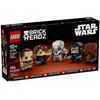 Image de LEGO® Brickheadz  40796 Star Wars  La Revanche des Sith, Héros et Méchants