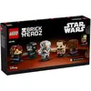 Image de LEGO BrickHeadz 40796 Helden und Bösewichte aus Die Rache der Sith (40796, LEGO BrickHeadz, LEGO Star Wars)