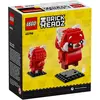 Image de LEGO BrickHeadz  Disney and Pixar Roter Panda Mei 40798 (40798, LEGO BrickHeadz)