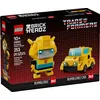 Image de LEGO® BrickHeadz  40804 Robot et véhicule Bumblebee