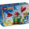 Image de LEGO® Sonic The Hedgehog  40781 Le Badnik : Crabmeat