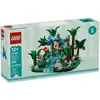 Image de LEGO Diorama de la forêt tropicale Édition limitée