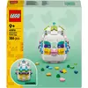 Image de LEGO OEuf de Pâques décoré (40816, LEGO Iconic)