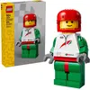 Image de LEGO 40819 Minifigurateur d'un coureur (40819) (40819)