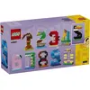 Image de LEGO Geburtstagszahlen (40807, LEGO Iconic)