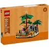 Image de LEGO 40784 Diorama Afrikanische Savanne (40784)