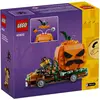 Image de LEGO Pickup mit Halloweenkürbis (40822, LEGO Iconic)