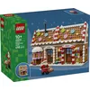 Image de LEGO® Iconic 40809 La maison en pain d’épices festive