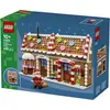 Image de LEGO 40809 Weihnachtliches Lebkuchenhaus (LEGO Iconic)