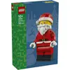 Image de LEGO 40820 Grosse Weihnachtsmann-Minifigur (LEGO Iconic)