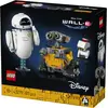 Image de LEGO Wall-E et Eve (43279, LEGO Disney)