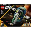 Image de LEGO Vaisseau stellaire de Jango Fett (LEGO Star Wars)