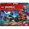 Image de LEGO Kais Motorradrennen (LEGO DREAMZzz, LEGO Ninjago)