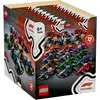 Image de LEGO Voitures de course F1 à collectionner (Display Box)