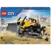 Image de LEGO Bulldozer jaune (LEGO City)