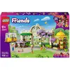 Image de LEGO Café des plantes et kiosque à fleurs (LEGO Friends)