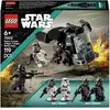 Image de LEGO Pack de bataille des Troupes de la mort et des Troupes de la nuit (LEGO Star Wars)