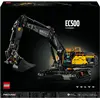 Image de LEGO Volvo EC500 Hybrid Bagger (LEGO Technic)