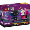 Image de LEGO Brickheadz Fortnite Drift und Raven Figuren (40884, LEGO BrickHeadz)