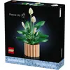Image de LEGO Friedenslilie (LEGO Botanicals)