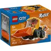 Image de LEGO® City 60483 Véhicules - La chargeuse de chantier