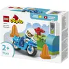 Image de LEGO Blaues Polizeimotorrad (10471)