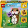 Image de LEGO Niedlicher Hamster mit Blume (31376)