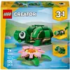 Image de LEGO Schildkröte mit Seerose (31377, LEGO Creator 3in1)