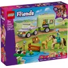 Image de LEGO® Friends 42695 La remorque du cheval et du poulain