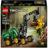 Image de LEGO John Deere 1470H Rad-Harvester (42218, LEGO Technic)