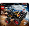 Image de LEGO Monster Jam Grave Digger Feuer und Eis (42219, LEGO Technic)