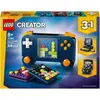 Image de LEGO Retro-Spielkonsole (31380, LEGO Creator Expert)